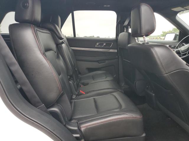 1FM5K8GT1JGB97649 - 2018 FORD EXPLORER SPORT 白色 照片 11