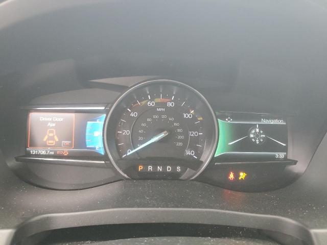 1FM5K8GT1JGB97649 - 2018 FORD EXPLORER SPORT 白色 照片 9