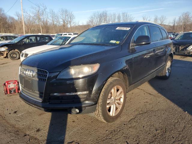 WA1AY74L19D016637 - 2009 AUDI Q7 3.6 QUATTRO BLACK photo 1