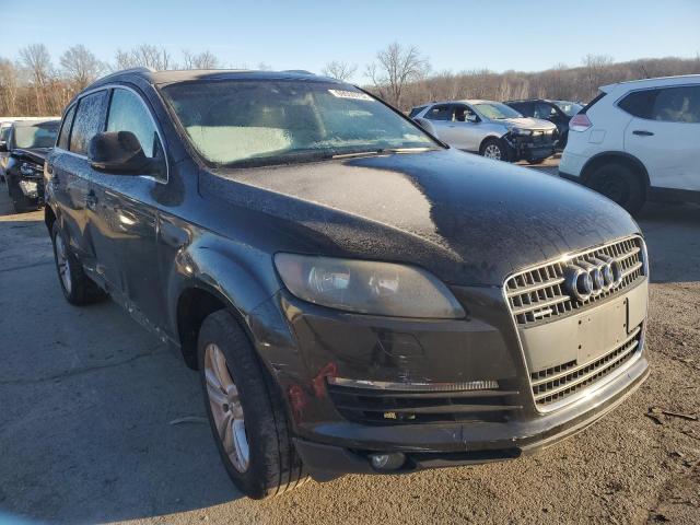 WA1AY74L19D016637 - 2009 AUDI Q7 3.6 QUATTRO BLACK photo 4