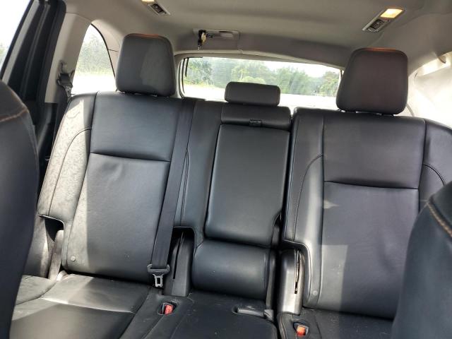 5TDJKRFH5GS289416 - 2016 TOYOTA HIGHLANDER XLE 黑色 照片 10