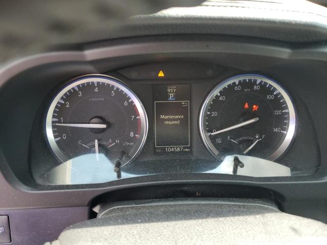 5TDJKRFH5GS289416 - 2016 TOYOTA HIGHLANDER XLE 黑色 照片 9