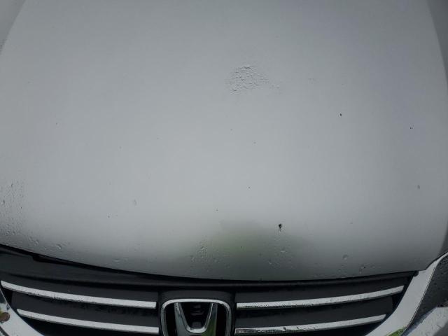 1HGCR2F89DA106198 - 2013 HONDA ACCORD EXL 银色 照片 11