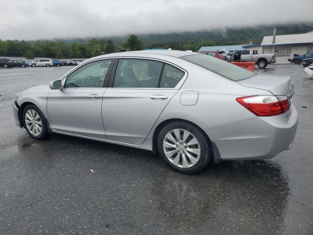 1HGCR2F89DA106198 - 2013 HONDA ACCORD EXL 银色 照片 2