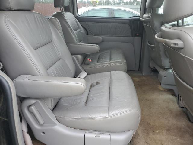 5FNRL18073B045435 - 2003 HONDA ODYSSEY EXL BLACK photo 11