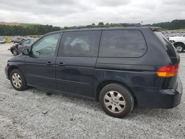 5FNRL18073B045435 - 2003 HONDA ODYSSEY EXL BLACK photo 2