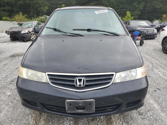 5FNRL18073B045435 - 2003 HONDA ODYSSEY EXL BLACK photo 5