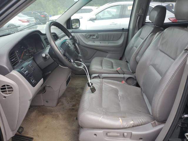 5FNRL18073B045435 - 2003 HONDA ODYSSEY EXL BLACK photo 7