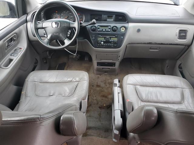 5FNRL18073B045435 - 2003 HONDA ODYSSEY EXL BLACK photo 8
