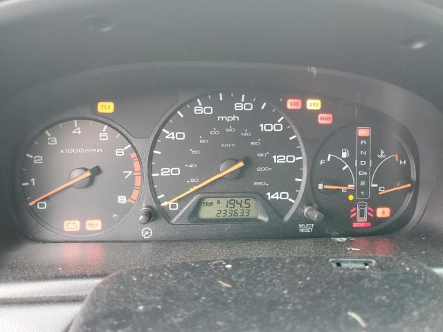 5FNRL18073B045435 - 2003 HONDA ODYSSEY EXL BLACK photo 9