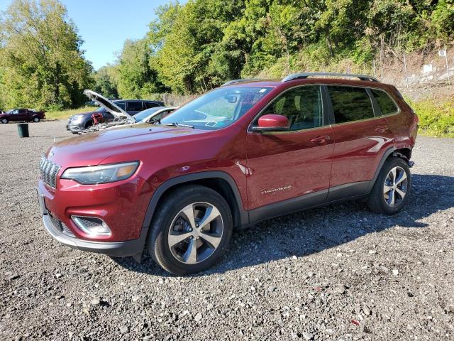 2019 JEEP CHEROKEE LIMITED, 