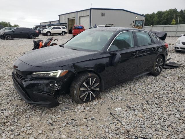 2024 HONDA CIVIC EX, 