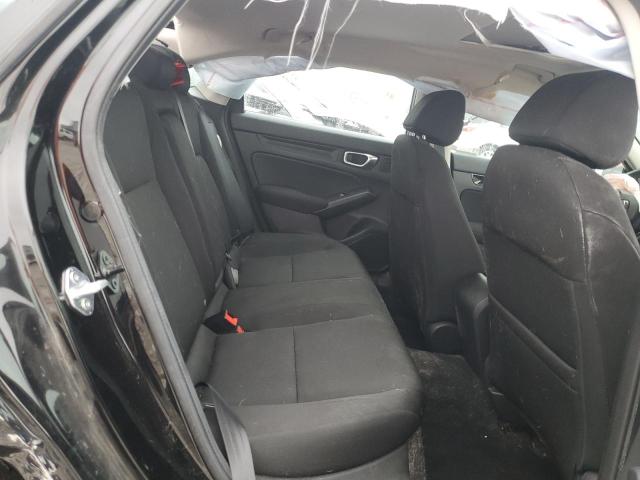 2HGFE1F71RH312683 - 2024 HONDA CIVIC EX BLACK photo 10
