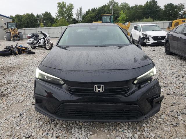 2HGFE1F71RH312683 - 2024 HONDA CIVIC EX BLACK photo 5