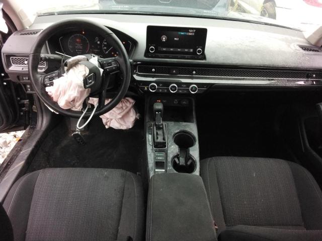 2HGFE1F71RH312683 - 2024 HONDA CIVIC EX BLACK photo 8