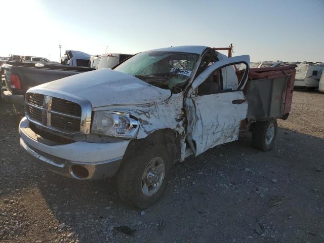 2008 DODGE RAM 2500 ST, 