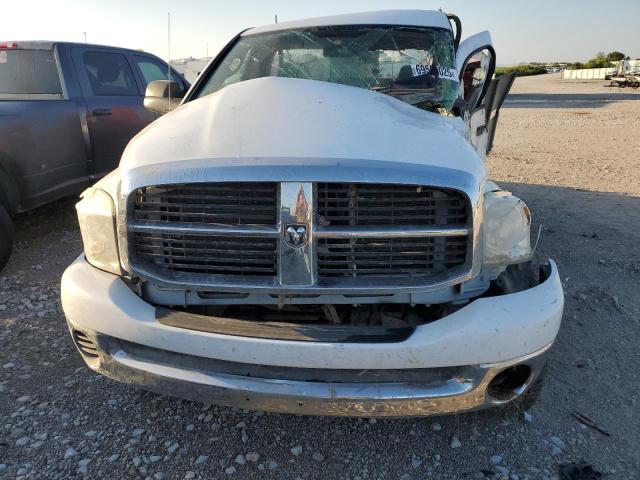 3D7KS26D48G158914 - 2008 DODGE RAM 2500 ST 白色 照片 5