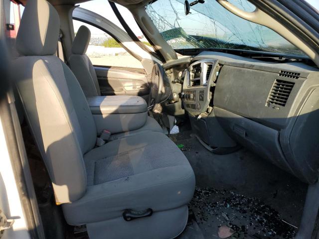 3D7KS26D48G158914 - 2008 DODGE RAM 2500 ST 白色 照片 7