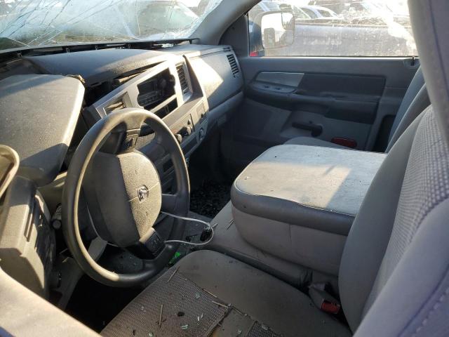 3D7KS26D48G158914 - 2008 DODGE RAM 2500 ST 白色 照片 8