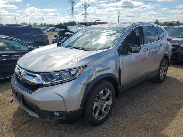 2018 HONDA CR-V EXL, null