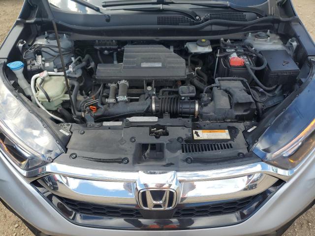 2HKRW2H85JH665945 - 2018 HONDA CR-V EXL 银色 照片 11