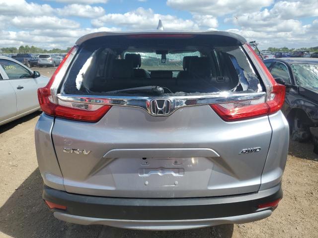 2HKRW2H85JH665945 - 2018 HONDA CR-V EXL 银色 照片 6