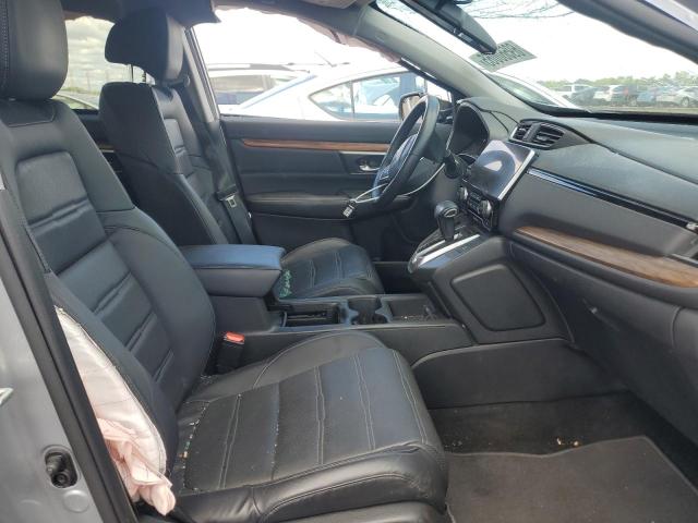 2HKRW2H85JH665945 - 2018 HONDA CR-V EXL 银色 照片 7