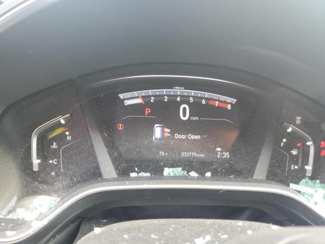 2HKRW2H85JH665945 - 2018 HONDA CR-V EXL 银色 照片 9