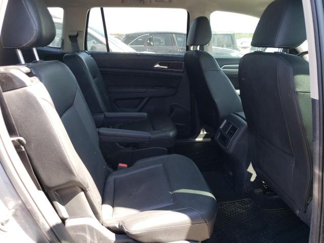 1V2ER2CA8KC607923 - 2019 VOLKSWAGEN ATLAS SEL GRAY photo 11