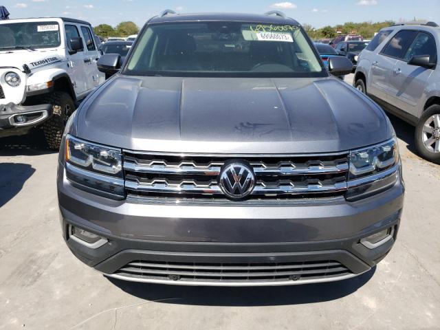 1V2ER2CA8KC607923 - 2019 VOLKSWAGEN ATLAS SEL GRAY photo 5