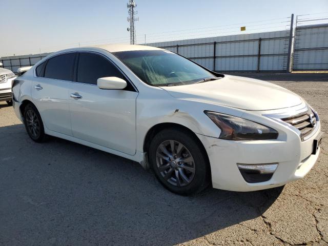 1N4AL3AP8FC430591 - 2015 NISSAN ALTIMA 2.5 WHITE photo 4