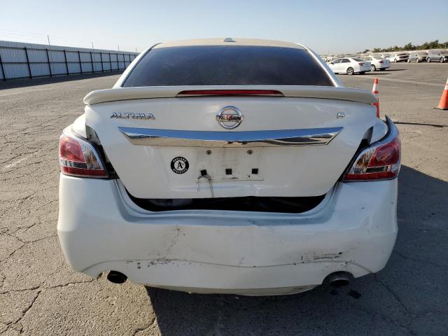 1N4AL3AP8FC430591 - 2015 NISSAN ALTIMA 2.5 WHITE photo 6