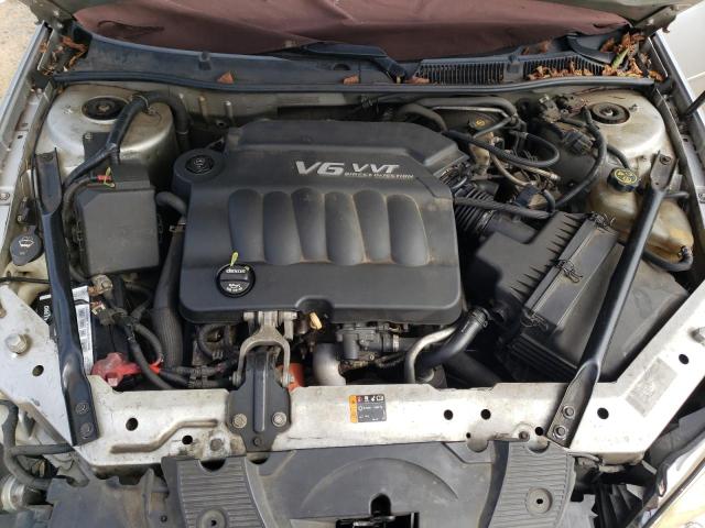 2G1WG5E36D1138506 - 2013 CHEVROLET IMPALA LT SILVER photo 11