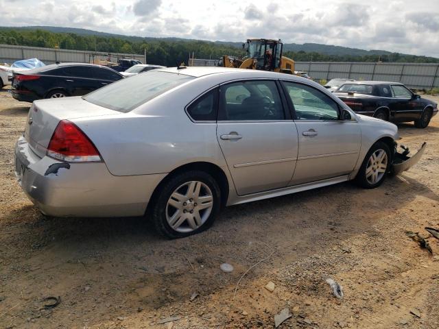 2G1WG5E36D1138506 - 2013 CHEVROLET IMPALA LT SILVER photo 3