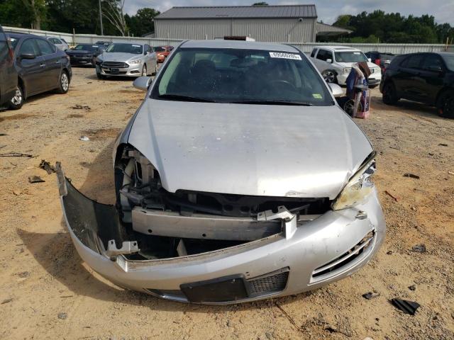 2G1WG5E36D1138506 - 2013 CHEVROLET IMPALA LT SILVER photo 5