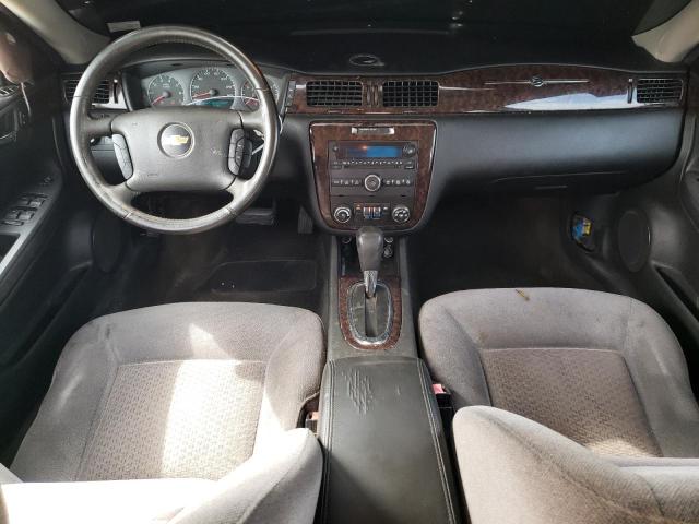 2G1WG5E36D1138506 - 2013 CHEVROLET IMPALA LT SILVER photo 8