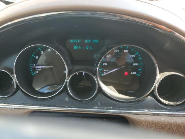 5GAKRCKD5EJ174603 - 2014 BUICK ENCLAVE 米色 照片 9