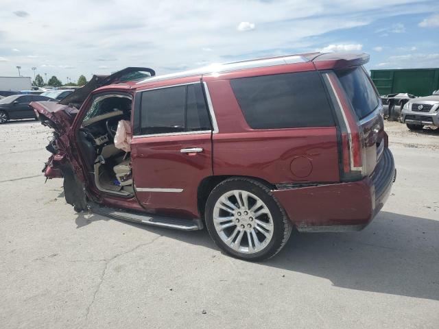 1GYS4BKJ9LR167529 - 2020 CADILLAC ESCALADE LUXURY كستنائي صورة 2