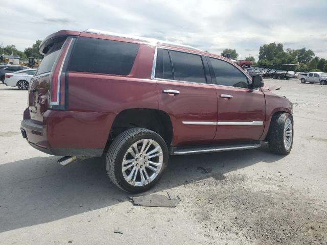 1GYS4BKJ9LR167529 - 2020 CADILLAC ESCALADE LUXURY كستنائي صورة 3