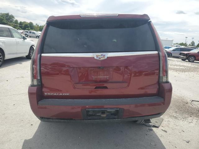 1GYS4BKJ9LR167529 - 2020 CADILLAC ESCALADE LUXURY كستنائي صورة 6