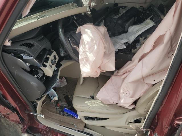 1GYS4BKJ9LR167529 - 2020 CADILLAC ESCALADE LUXURY كستنائي صورة 7