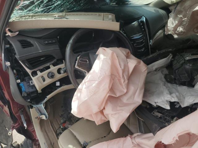 1GYS4BKJ9LR167529 - 2020 CADILLAC ESCALADE LUXURY كستنائي صورة 8