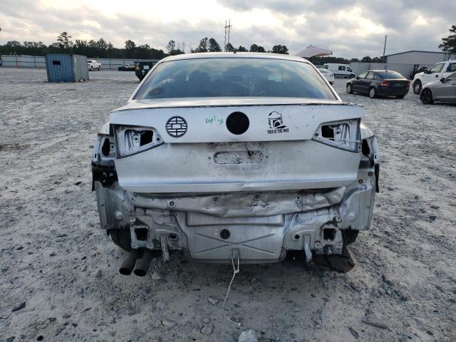 3VW267AJXGM276939 - 2016 VOLKSWAGEN JETTA S SILVER photo 6