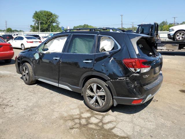 JF2SKAWC8KH500410 - 2019 SUBARU FORESTER TOURING 黑色 照片 2