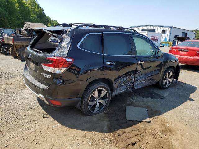 JF2SKAWC8KH500410 - 2019 SUBARU FORESTER TOURING 黑色 照片 3