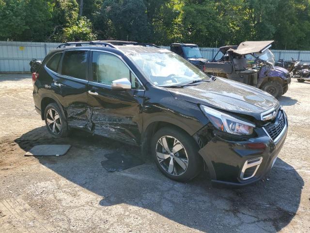 JF2SKAWC8KH500410 - 2019 SUBARU FORESTER TOURING 黑色 照片 4