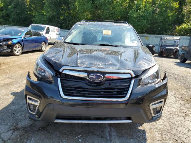 JF2SKAWC8KH500410 - 2019 SUBARU FORESTER TOURING 黑色 照片 5