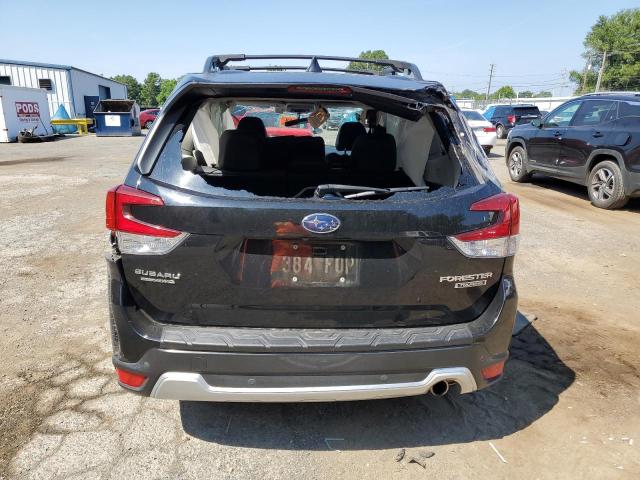 JF2SKAWC8KH500410 - 2019 SUBARU FORESTER TOURING 黑色 照片 6