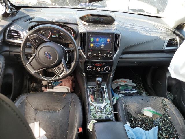 JF2SKAWC8KH500410 - 2019 SUBARU FORESTER TOURING 黑色 照片 8