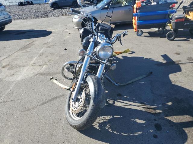 JYAVM01E85A073408 - 2005 YAMAHA XVS65 BASE BLACK photo 2